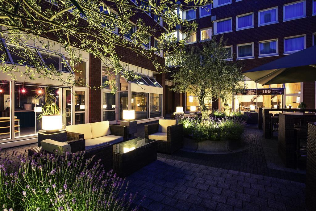 Mercure Hotel Severinshof Koeln City Exterior photo