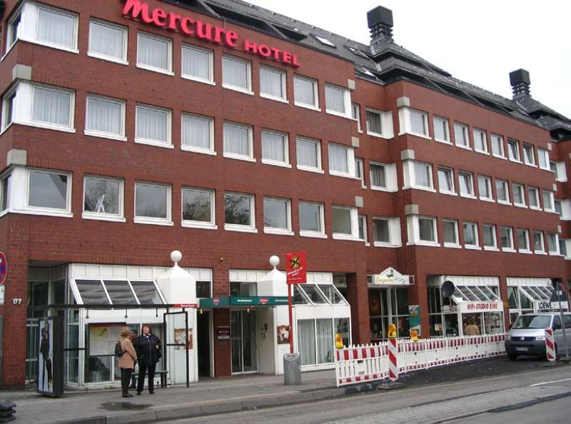 Mercure Hotel Severinshof Koeln City Exterior photo