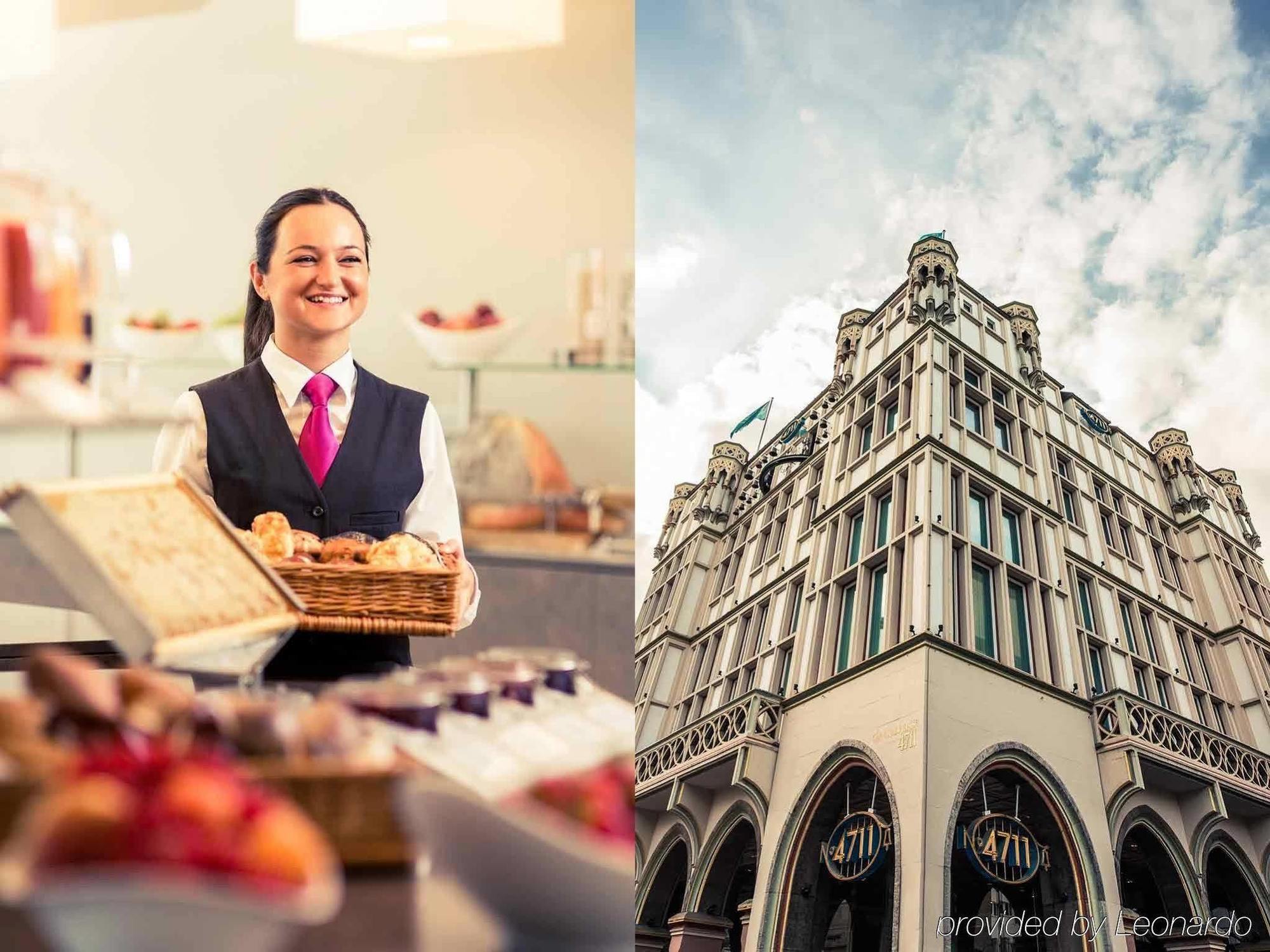 Mercure Hotel Severinshof Koeln City Exterior photo