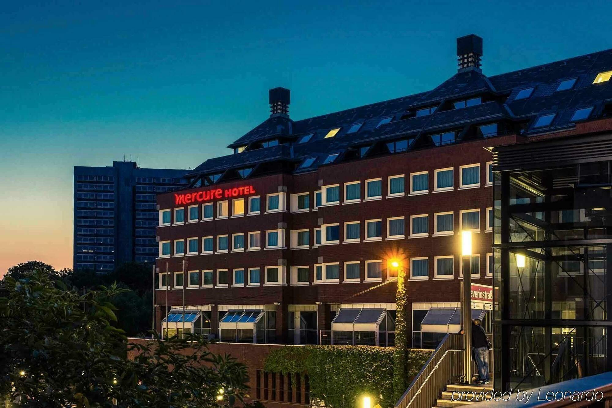 Mercure Hotel Severinshof Koeln City Exterior photo