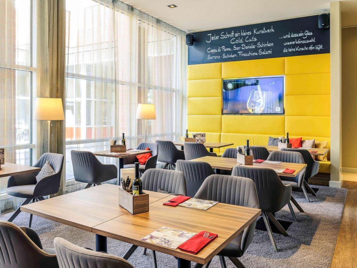 Mercure Hotel Severinshof Koeln City Exterior photo